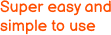 Super Easy Img