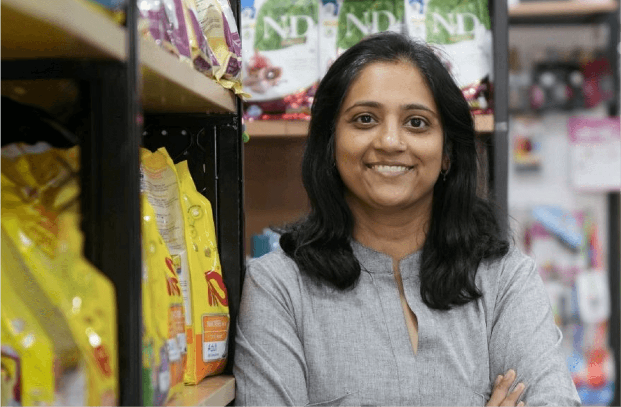 Kruti Reddy