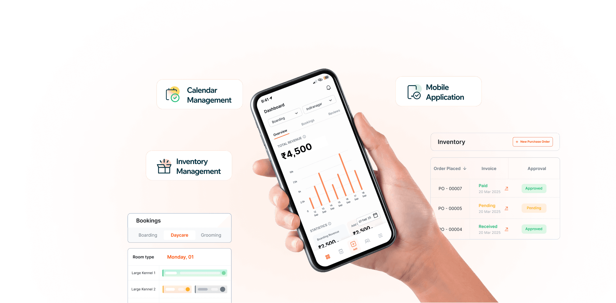Mobile App