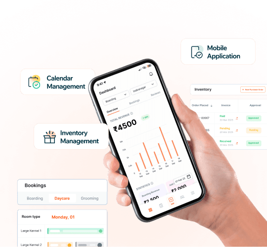 Mobile App