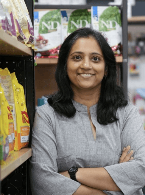 Kruti Reddy