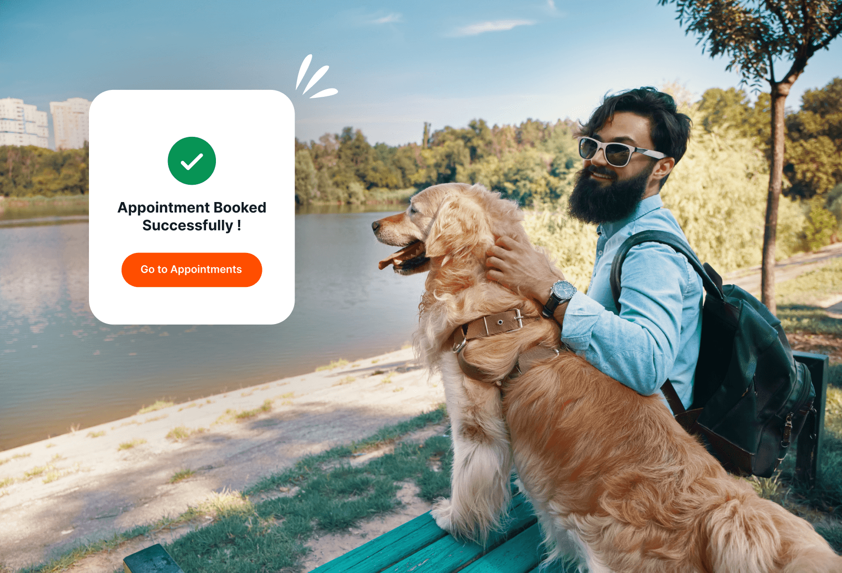 Appointment Booking Software for Pet Business