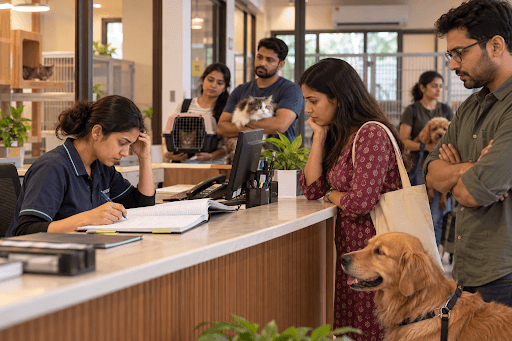 Pet Boarding Check-Ins Must Be Digital