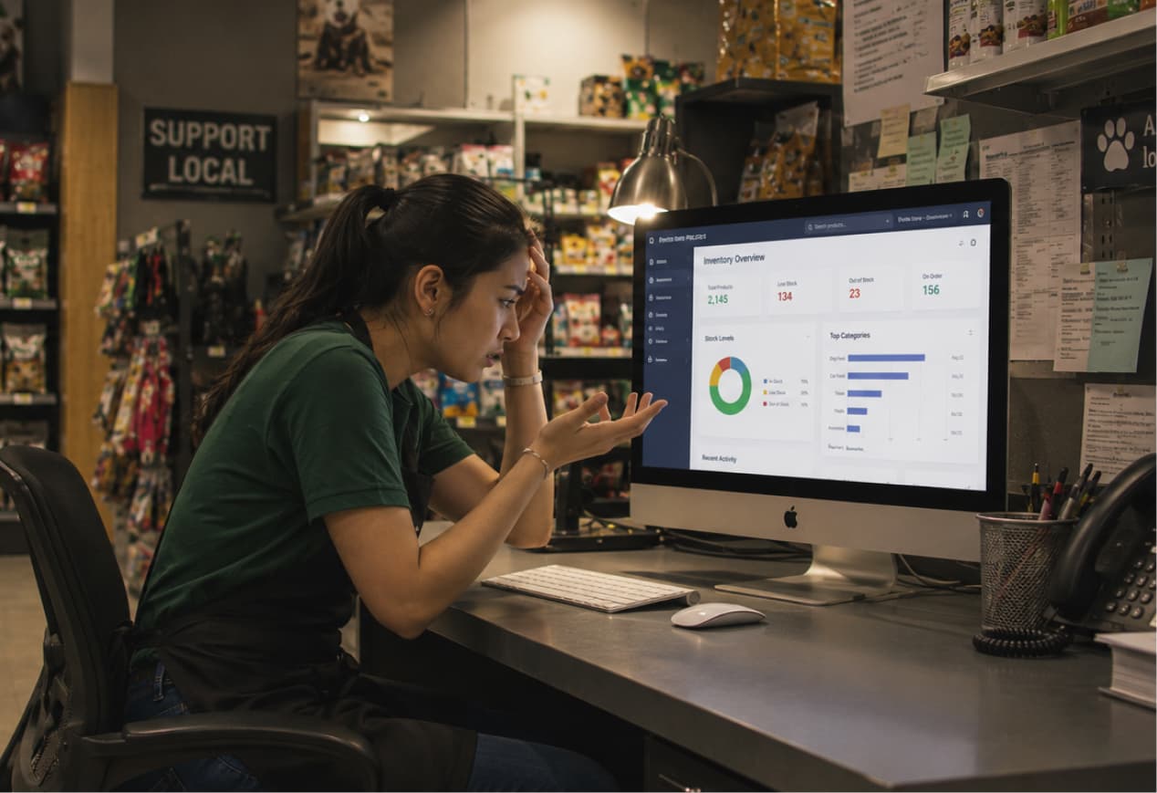 When Software Disrupts Operations