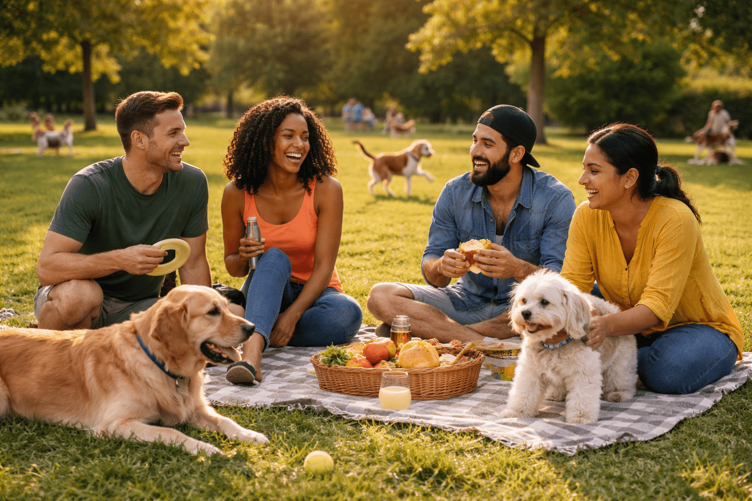 Pet parents community