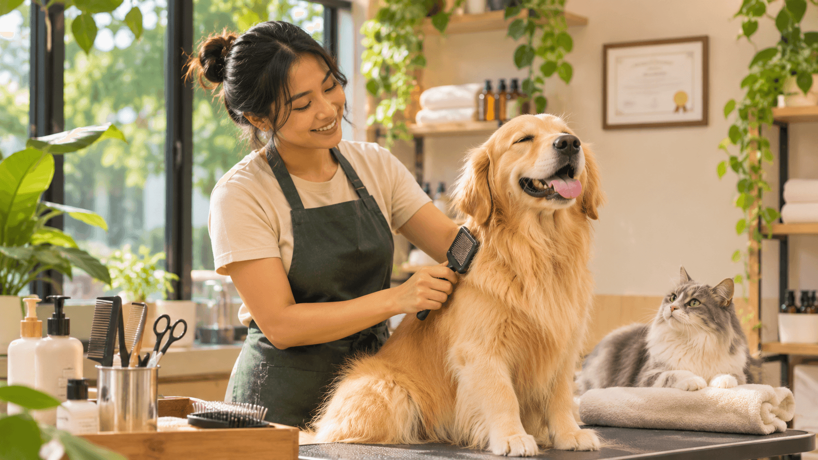 Malaysia grooming course